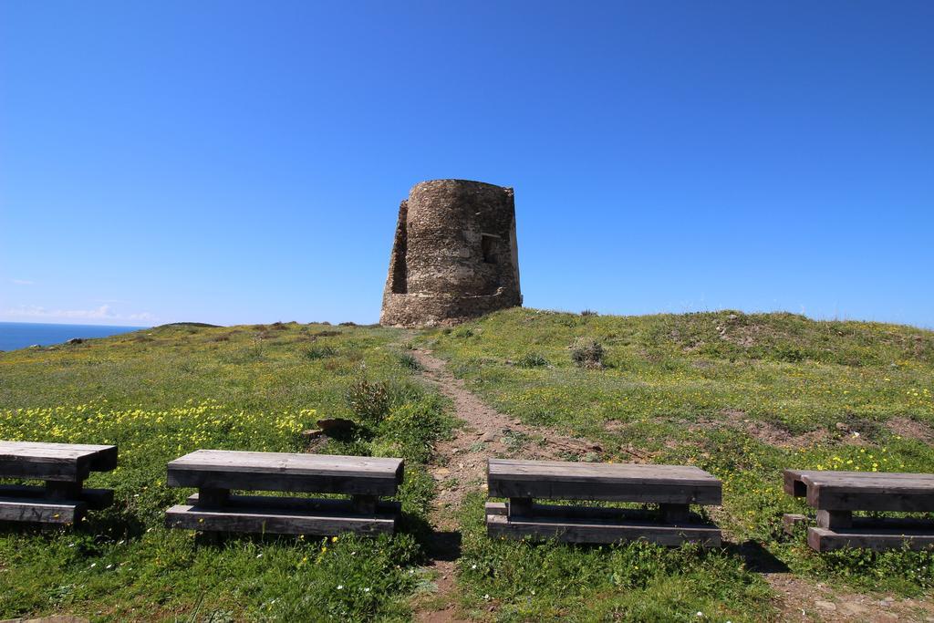 Le Dune Di Torre Dei Corsari Kültér fotó